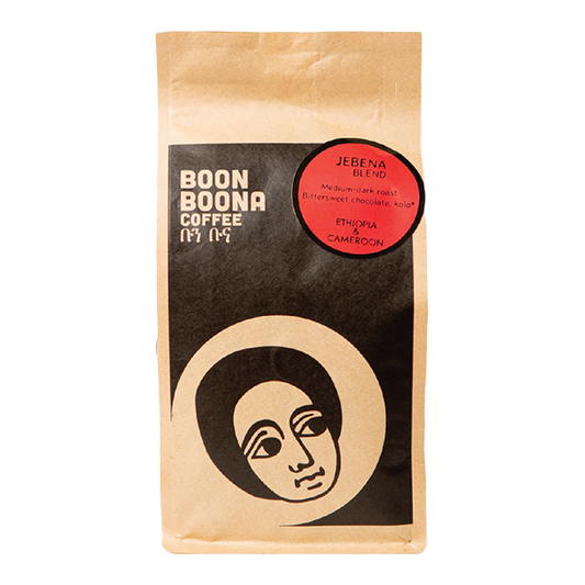 Jebena 2 lb - Coffee Selection for Fresh Daily Preparation