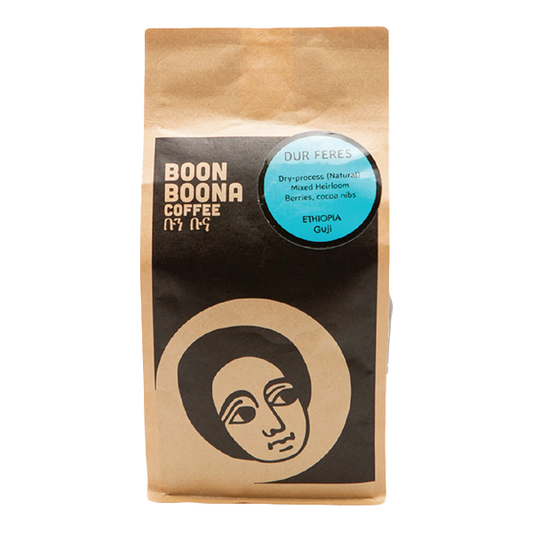 Dur Feres 12 oz - Coffee Selection for Fresh Daily Preparation