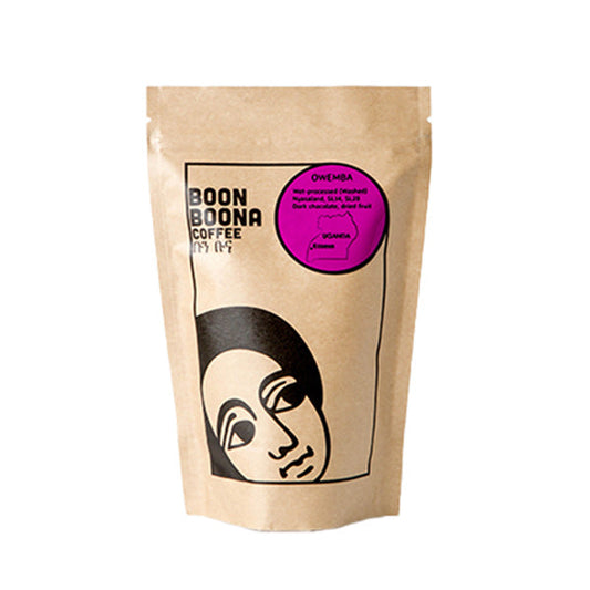 Owemba 12 oz - Coffee Selection for Fresh Daily Preparation