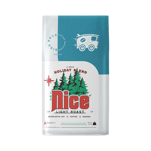 Nice 10 oz - Coffee Selection for Fresh Daily Preparation