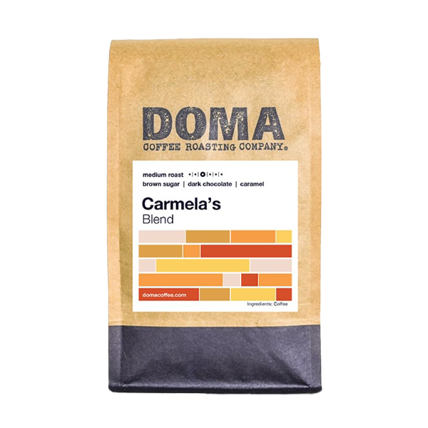 Carmelas 12 oz - Coffee Selection for Fresh Daily Preparation