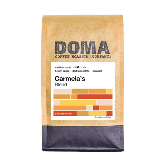 Carmelas 12 oz - Coffee Selection for Fresh Daily Preparation
