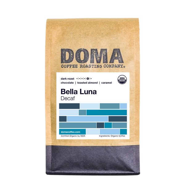 Bella Luna 12 oz - Coffee Selection for Fresh Daily Preparation