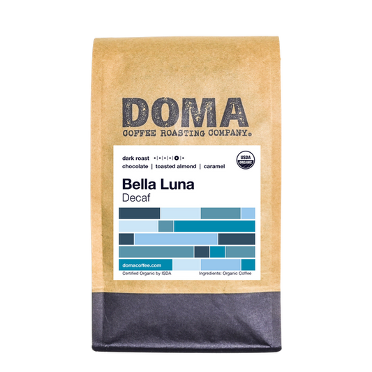 Bella Luna 12 oz - Coffee Selection for Fresh Daily Preparation