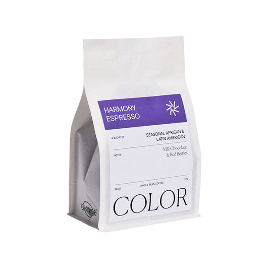 Harmony (Our Espresso Blend) 12 oz - Portable Coffee Maker for Home and Travel