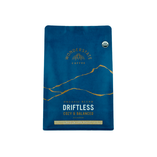 Organic Driftless 10.5 oz - Coffee Selection for Fresh Daily Preparation