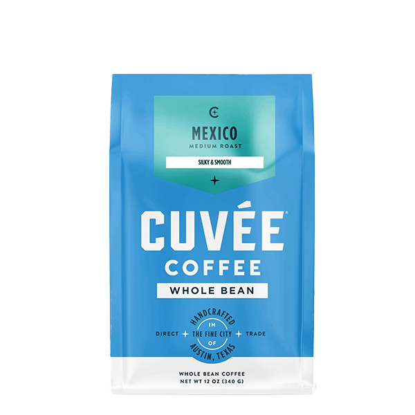 Mexico 12 oz - Coffee Selection for Fresh Daily Preparation