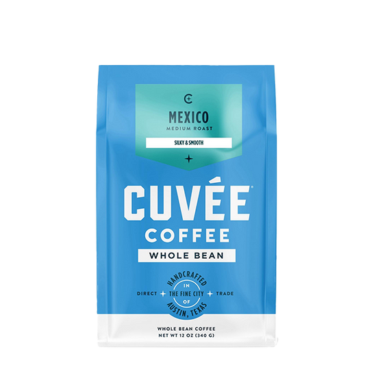 Mexico 12 oz - Coffee Selection for Fresh Daily Preparation