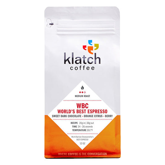 Summer WBC Worlds popular Espresso. 12 oz - Portable Coffee Maker for Home and Travel