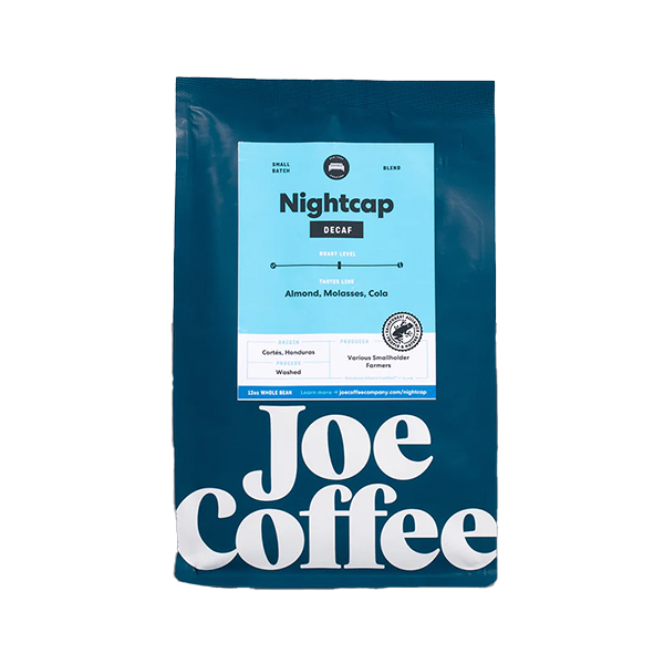 Nightcap Decaf 2 lb - Coffee Selection for Fresh Daily Preparation