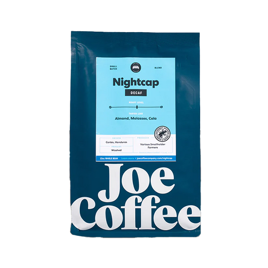 Nightcap Decaf 2 lb - Coffee Selection for Fresh Daily Preparation