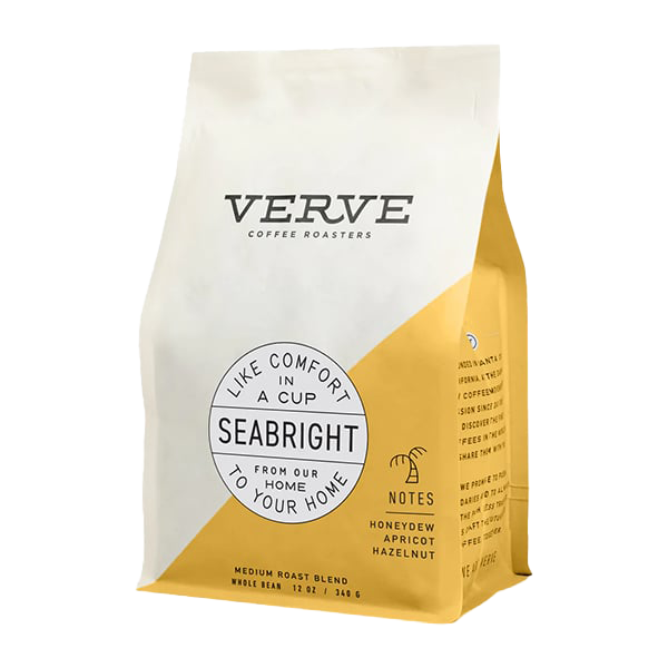 Seabright Blend 12 oz - Coffee Selection for Fresh Daily Preparation