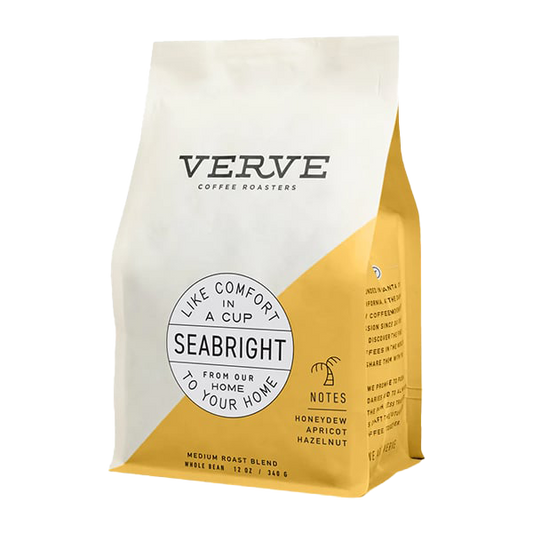 Seabright Blend 12 oz - Coffee Selection for Fresh Daily Preparation