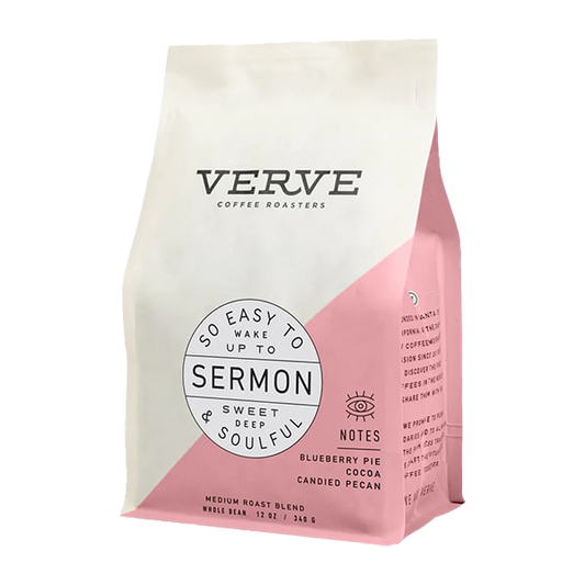 Sermon Blend 12 oz - Coffee Selection for Fresh Daily Preparation