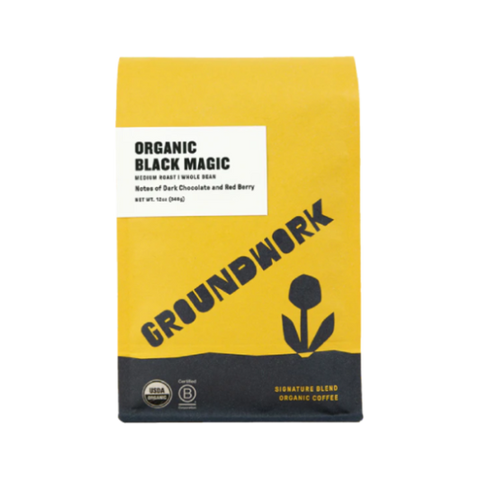 Black Magic 2 lb - Coffee Selection for Fresh Daily Preparation