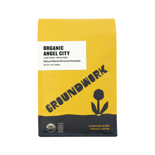 Angel City 2 lb - Coffee Selection for Fresh Daily Preparation
