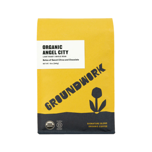 Angel City 2 lb - Coffee Selection for Fresh Daily Preparation
