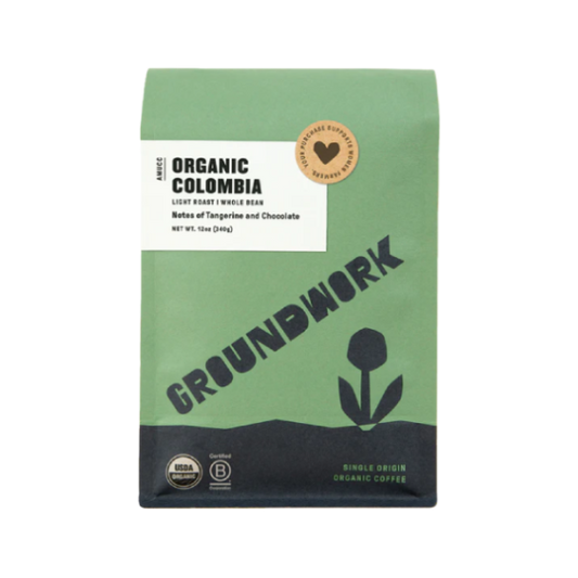 Colombia 12 oz - Coffee Selection for Fresh Daily Preparation