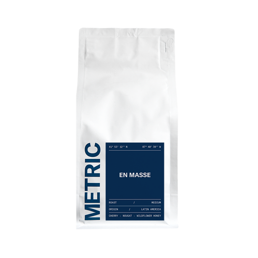 En Masse 2 lb - Coffee Selection for Fresh Daily Preparation