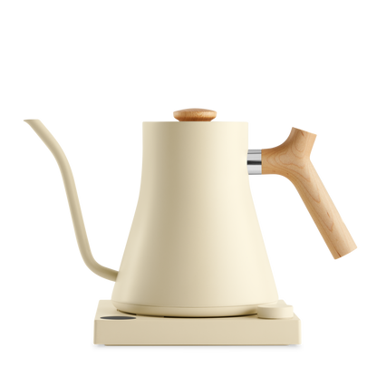 Fellow Stagg EKG Electric Kettle - Precision Kettle for Home Coffee Preparation