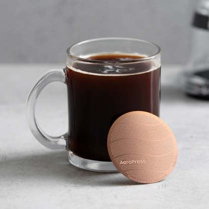 AeroPress Coffee Maker - Premium - Portable Coffee Maker for Home and Travel