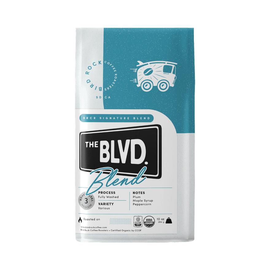 The BLVD 2 lb - Coffee Selection for Fresh Daily Preparation