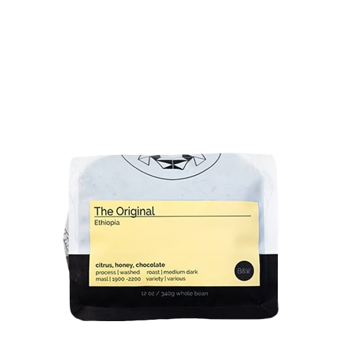 The Original 2 lb - Coffee Selection for Fresh Daily Preparation