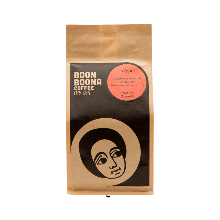 Nova 2 lb - Coffee Selection for Fresh Daily Preparation
