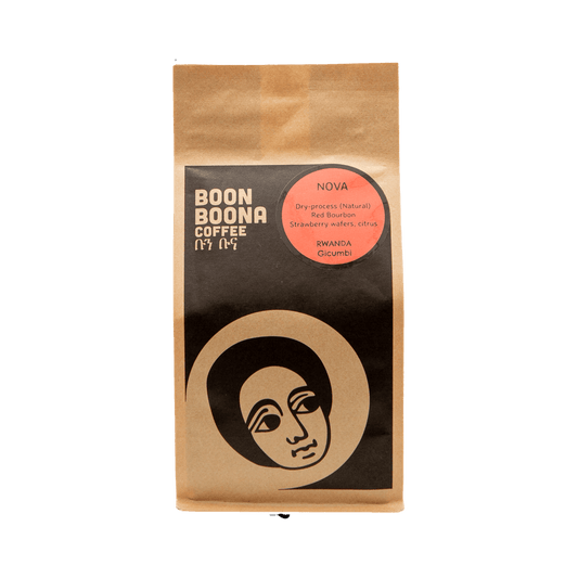 Nova 2 lb - Coffee Selection for Fresh Daily Preparation