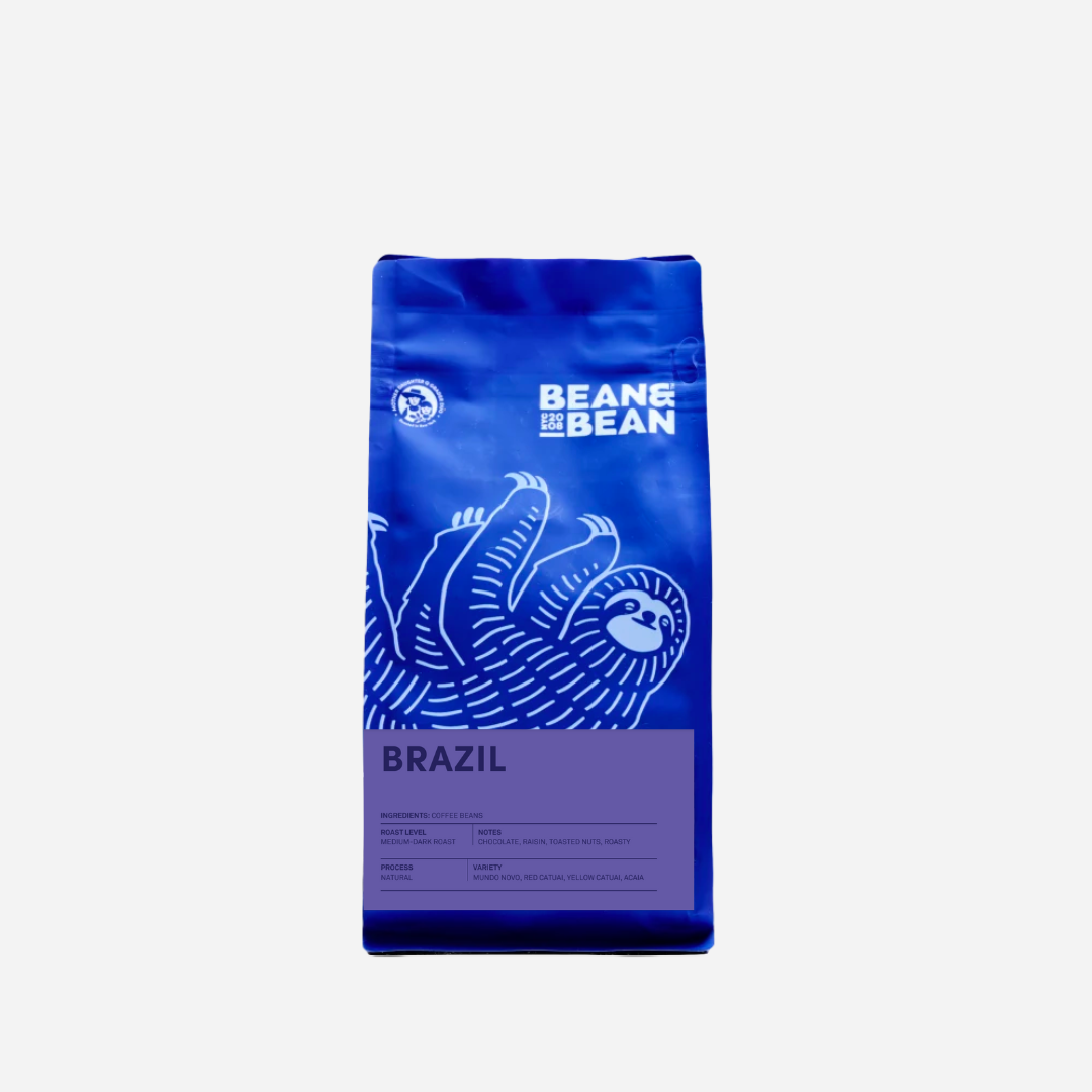 Rio Nights - Coffee Selection for Fresh Daily Preparation