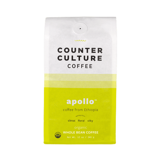 Apollo 12 oz - Coffee Selection for Fresh Daily Preparation