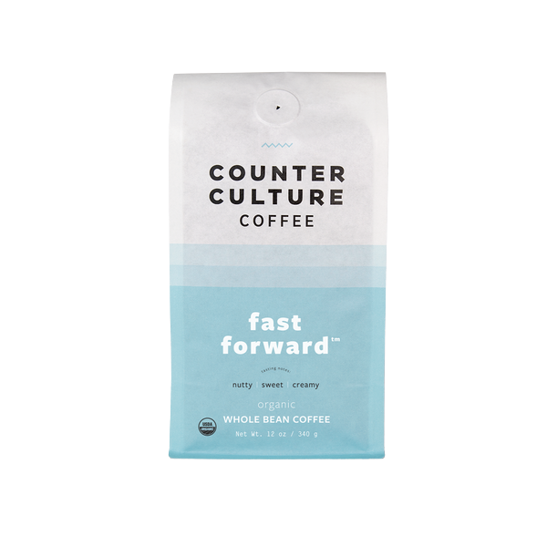 Fast Forward 12 oz - Coffee Selection for Fresh Daily Preparation