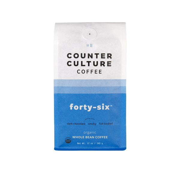 Forty - Six 12 oz - Coffee Selection for Fresh Daily Preparation