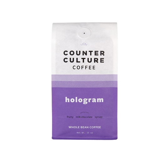 Hologram 12 oz - Coffee Selection for Fresh Daily Preparation