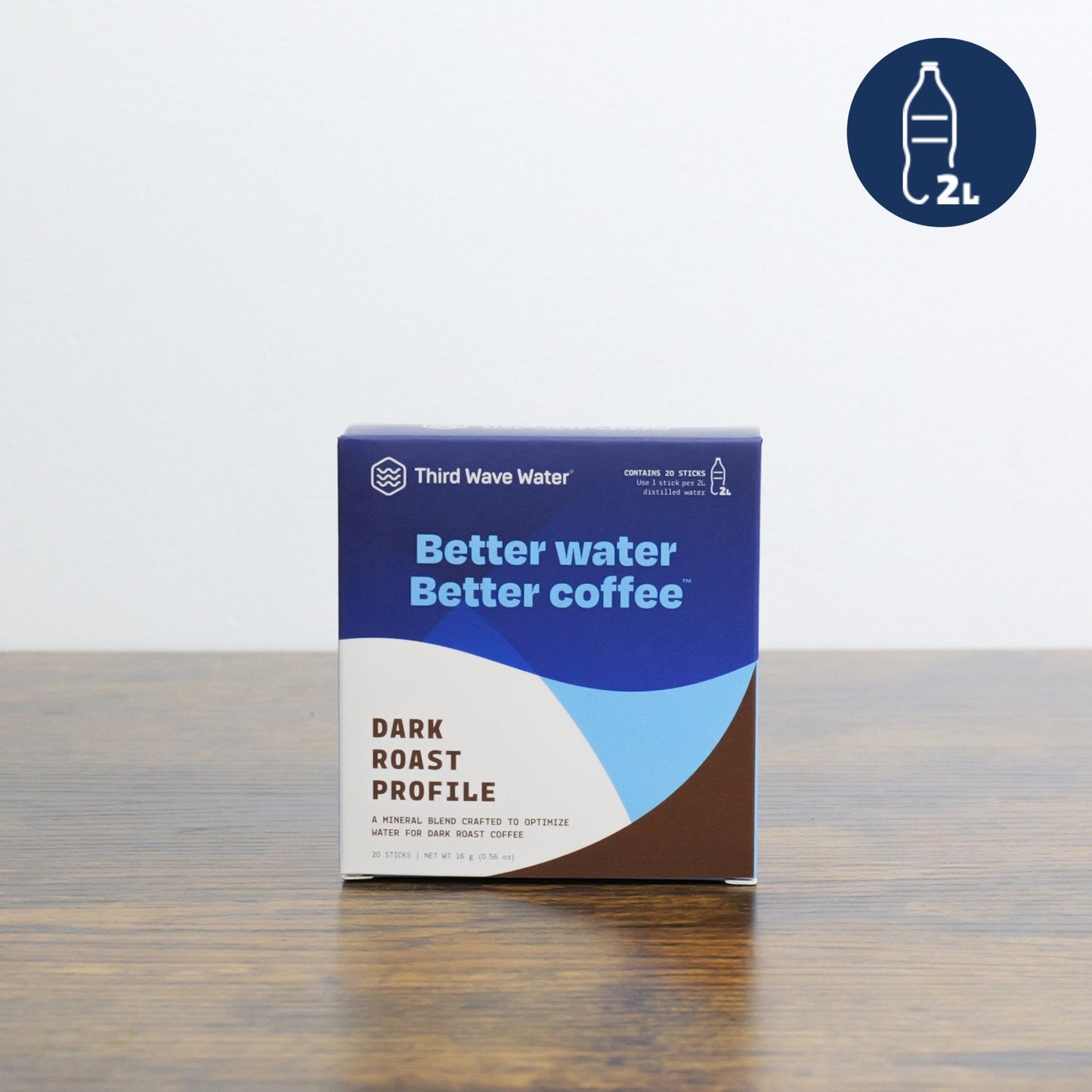 Dark Roast Profile - Brewing Companion for Home Coffee Routines