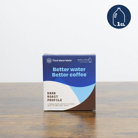 Dark Roast Profile - Brewing Companion for Home Coffee Routines