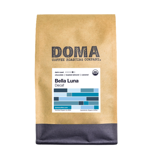 Bella Luna 2 lb - Coffee Selection for Fresh Daily Preparation