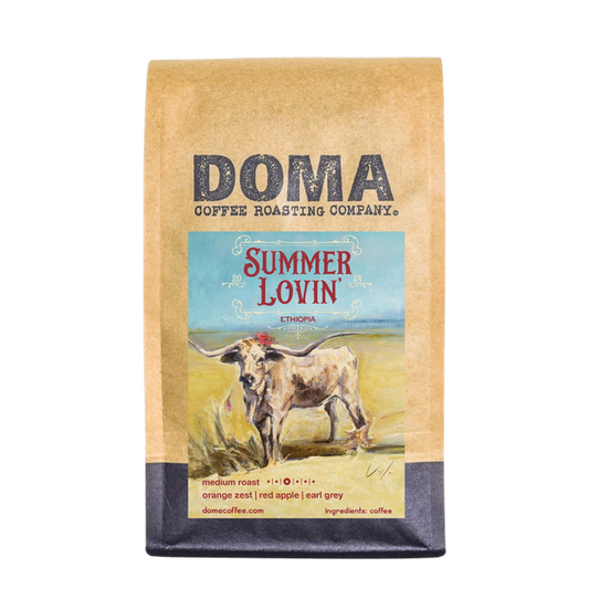 Summer Lovin 12 oz - Coffee Selection for Fresh Daily Preparation