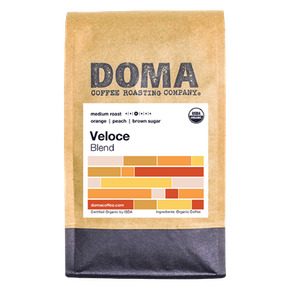 Veloce 2 lb - Coffee Selection for Fresh Daily Preparation
