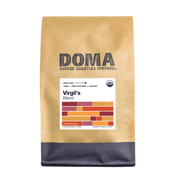 Virgils 2 lb - Coffee Selection for Fresh Daily Preparation