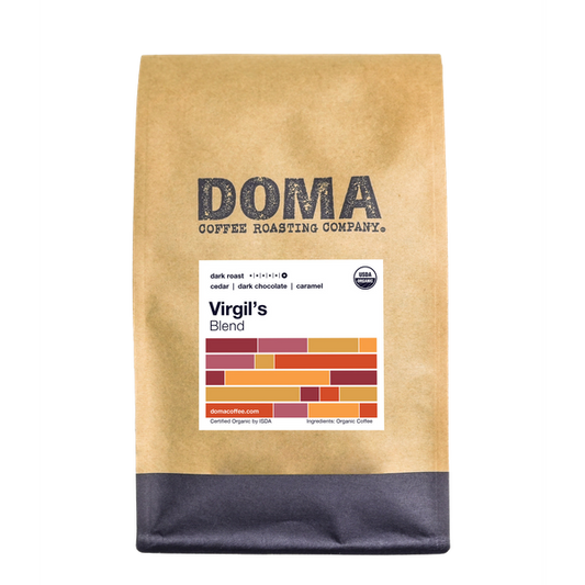 Virgils 2 lb - Coffee Selection for Fresh Daily Preparation
