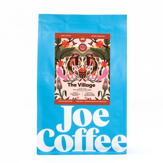 The Village 2 lb - Coffee Selection for Fresh Daily Preparation