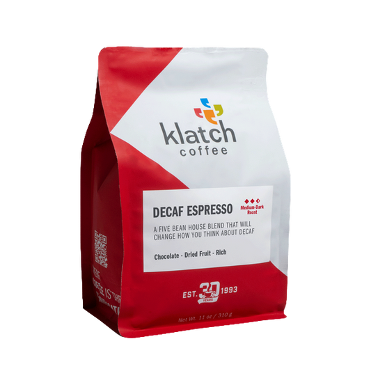 Decaf Espresso 2 lb - Portable Coffee Maker for Home and Travel