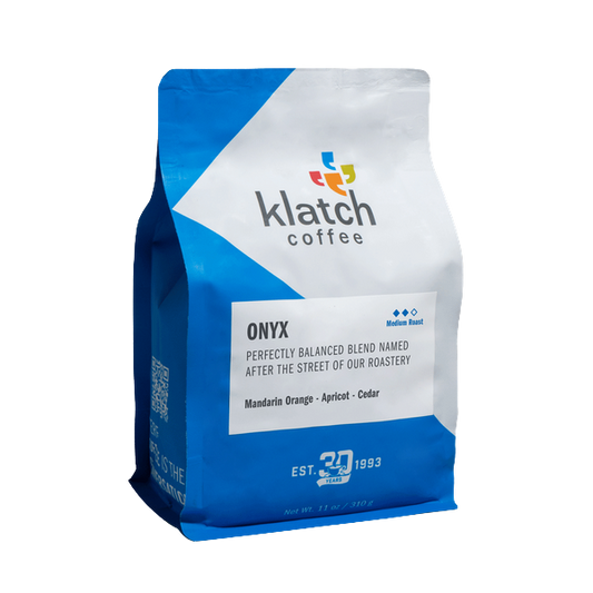 Onyx Blend 2 lb - Coffee Selection for Fresh Daily Preparation