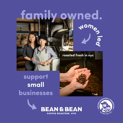 Downtown Blend Organic and Fair Trade - Coffee Selection for Fresh Daily Preparation