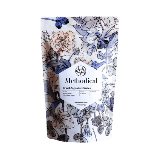 Brazil - Signature Series 12 oz - Coffee Selection for Fresh Daily Preparation