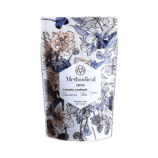 Colombia Landmark 12 oz - Coffee Selection for Fresh Daily Preparation
