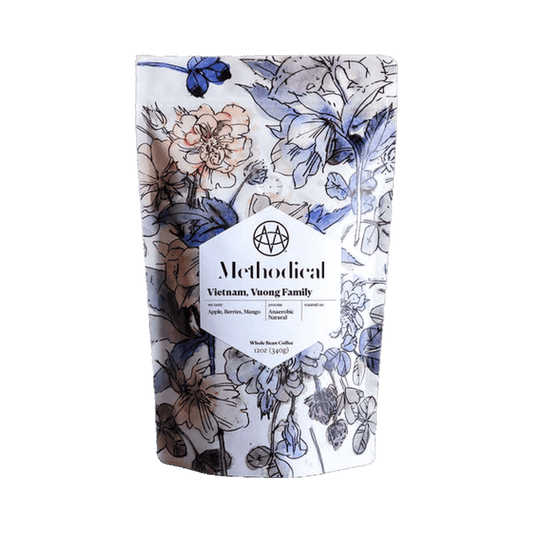 Vietnam Vuong Family 12 oz - Coffee Selection for Fresh Daily Preparation