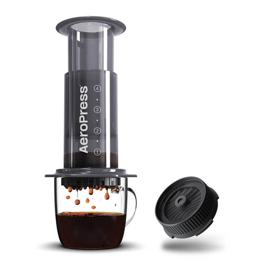 Recipe Bundle - Original - Coffee Maker and Accessory Set for Daily Use
