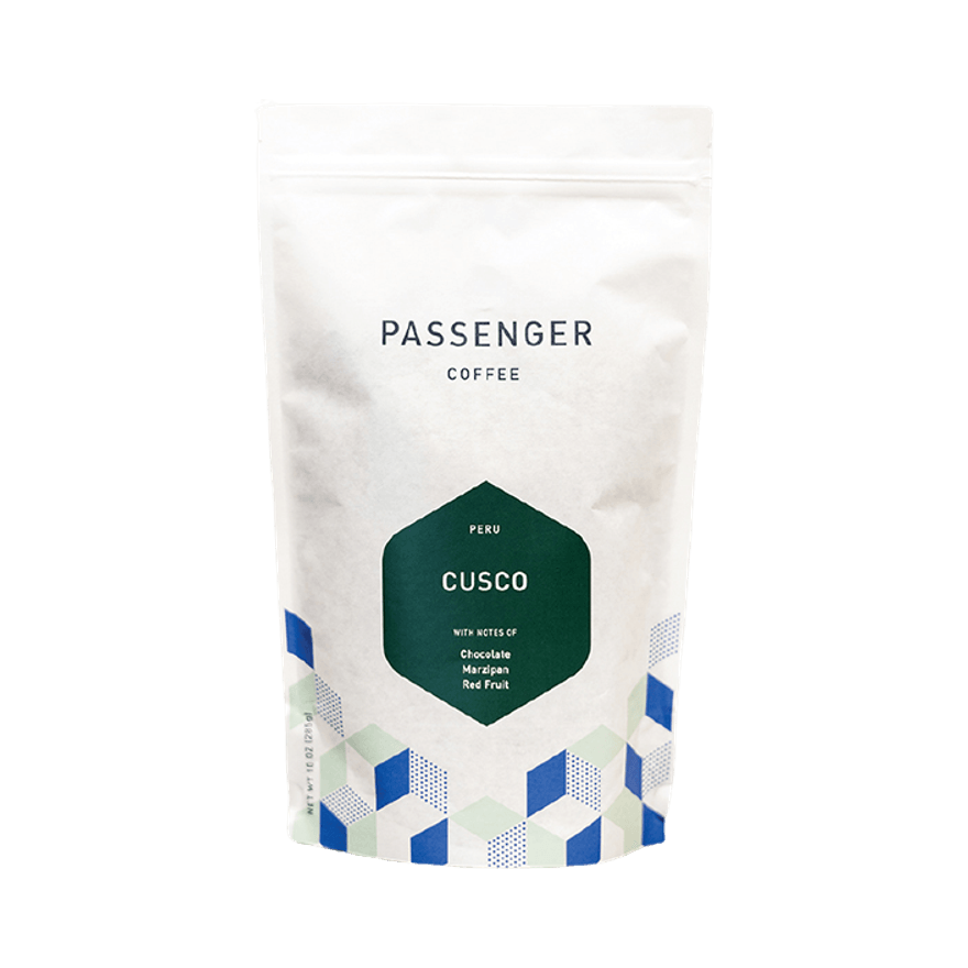 Cusco 2 lb - Coffee Selection for Fresh Daily Preparation